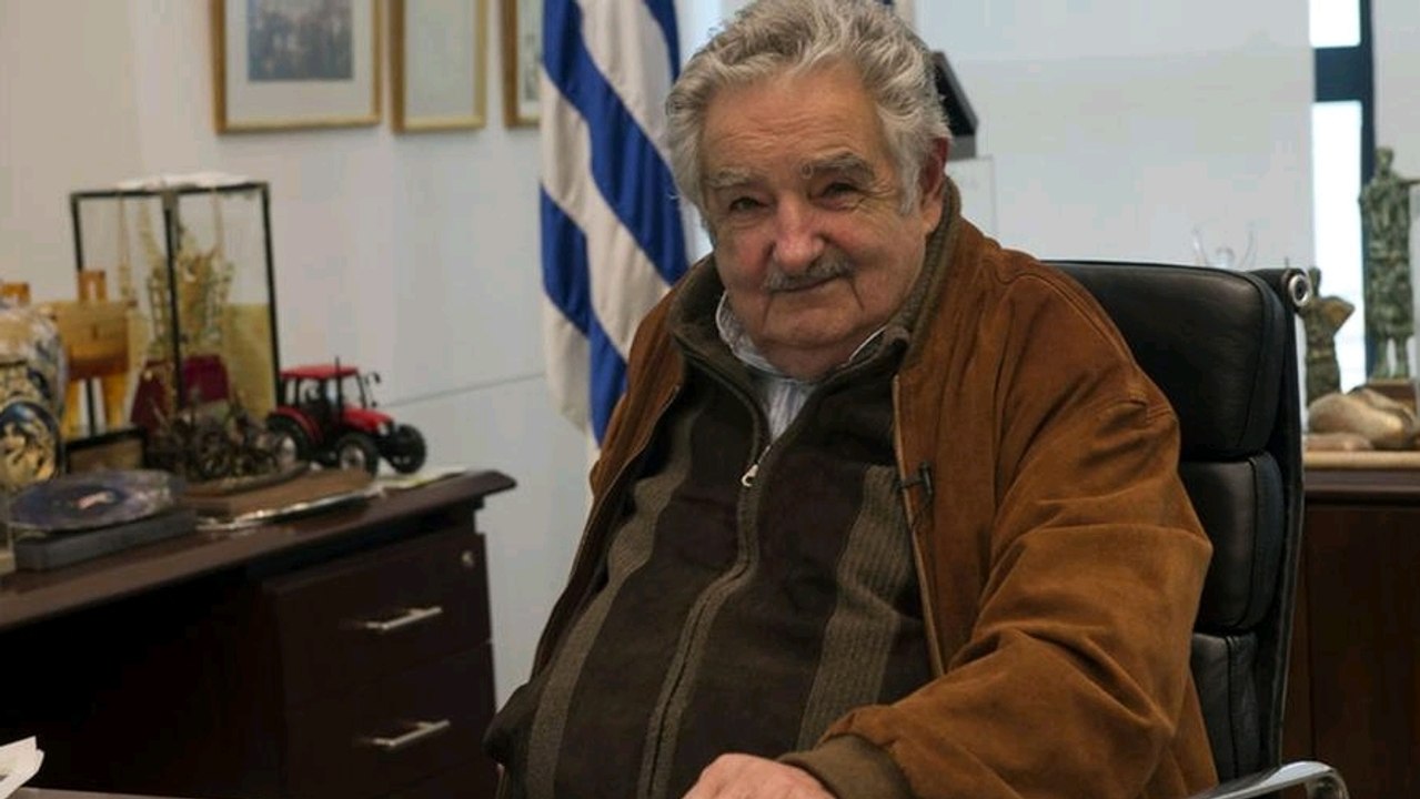 José Mujica, ex-guérillero, est le président le plus modeste du monde