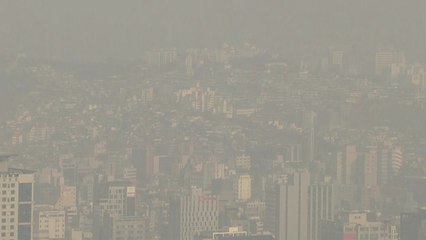 [날씨] 낮 동안 4월 중순처럼 포근...초미세먼지↑, 대기 건조 / YTN