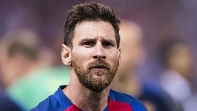 Le FC Barcelone aurait pu perdre Lionel Messi en 2016 après une offensive de Manchester City