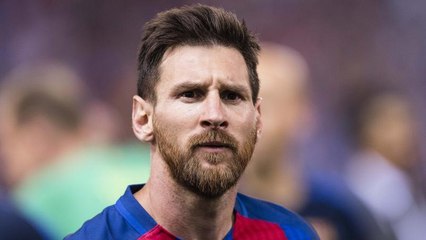 Le FC Barcelone aurait pu perdre Lionel Messi en 2016 après une offensive de Manchester City