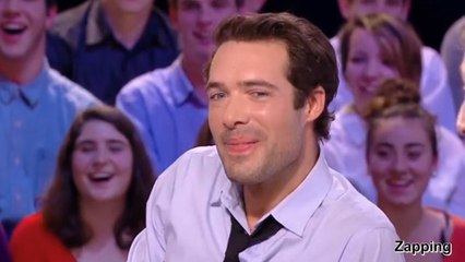 La météo du Grand Journal : Doria Tillier laisse Nicolas Bedos sans voix avec une réflexion osée
