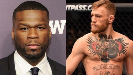 50 Cent réagit aux vidéos des sparrings de Conor McGregor