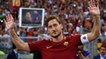 Un coéquipier révèle que Totti comptait faire quelque chose de fou pour son dernier match avec la Roma
