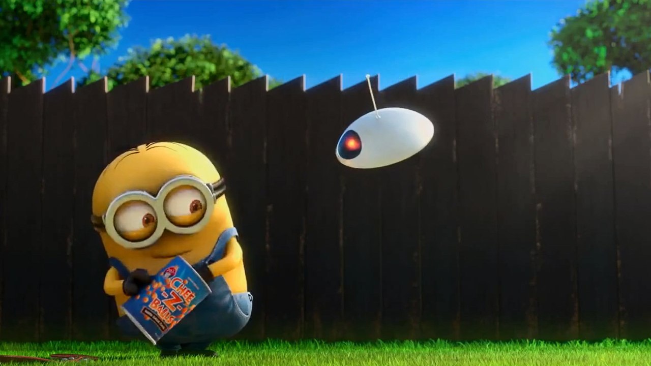 Puppy, le court-métrage hilarant consacré aux Minions de Moi, Moche et Méchant