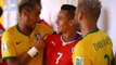 PSG Transfert : Neymar et Dani Alves tente de faire venir Alexis Sanchez