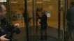 Bernie Ecclestone piégé par une porte-tambour du tribunal de Londres