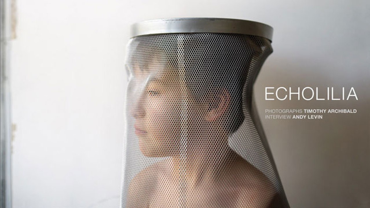 Echolilia, le travail boulervant d'un père photographiant l'univers de son fils autiste