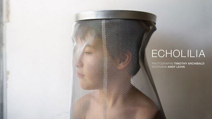 Echolilia, le travail boulervant d'un père photographiant l'univers de son fils autiste