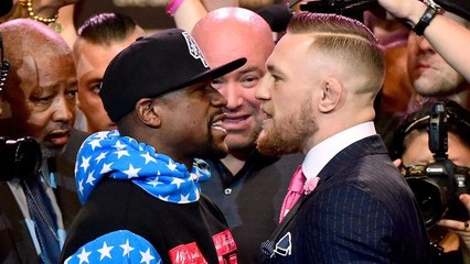 Combat Floyd Mayweather contre Conor McGregor, date, chaîne de diffusion : Canal+ diffusera le "combat du siècle"