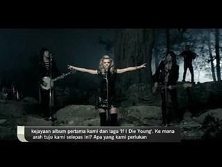 The Band Perry kembali album kedua