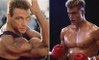Le jour où Jean-Claude Van Damme et Dolph Lundgren, alias Ivan Drago, se battent à Cannes