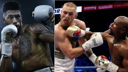 Tony Yoka aurait mieux fait de ne pas chambrer Conor McGregor...