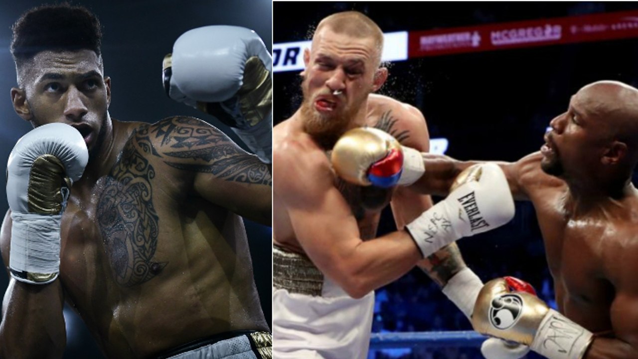 Tony Yoka aurait mieux fait de ne pas chambrer Conor McGregor...