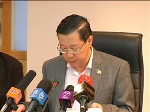 DUN Pulau Pinang dijangka bubar pada Jumaat