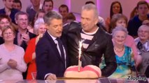 Le Grand Journal : Surprise émouvante pour les 60 ans d'Antoine de Caunes