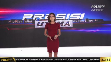 Grafis Penyerahan Hasil Evaluasi Dan Penghargaan Pelayanan Publik Lingkup Kepolisian Negara