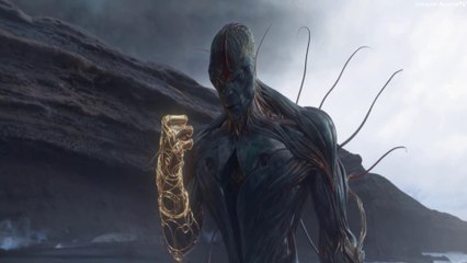 Voz de Warlord Kro | Español Latino | Eternals