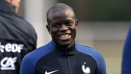 Kanté dévoile la raison pour laquelle ses parents l'ont appelé N'Golo