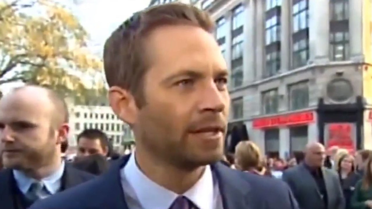 Mort de Paul Walker, acteur de Fast and Furious, dans un accident de voiture