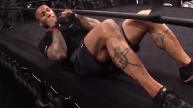 Un exercice de boxe super efficace pour sculpter vos abdos