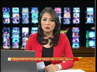 Persiapan SPR Kelantan hadapi PRU13 99% selesai