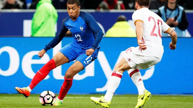 Mbappé révèle le geste ultime qu'il a toujours voulu faire en match... et qu'il a déjà réussi !
