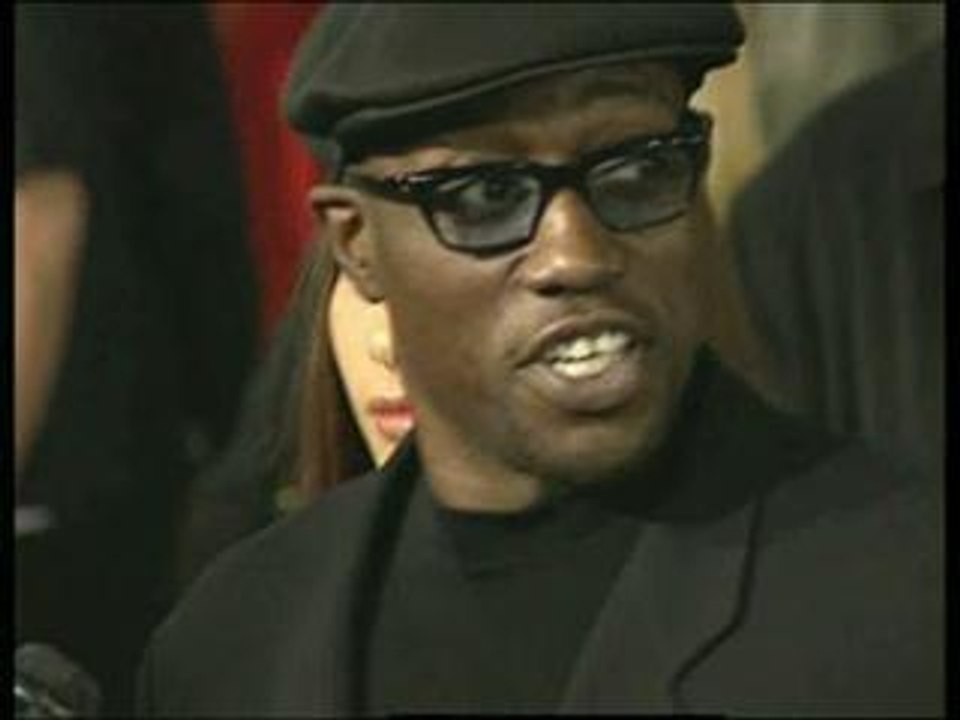 Wesley Snipes dibebaskan dari penjara