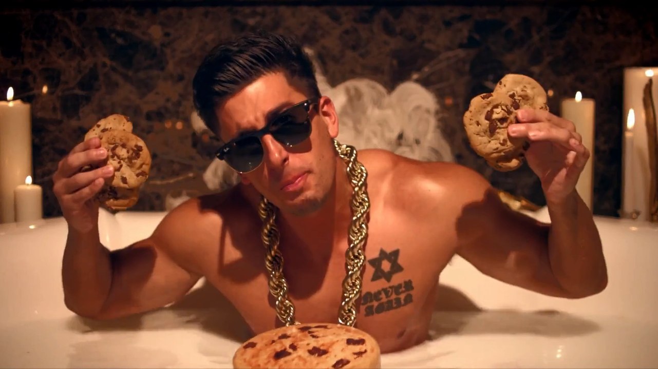 Cookie Dance : La parodie délurée et hip-hop de Chip Chocolate