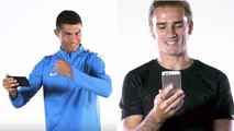 Les joueurs commentent leurs notes sur FIFA 18 et c'est bien drôle !