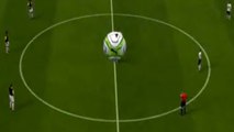 Bug FIFA 14 : quand le ballon devient deux fois plus gros que les joueurs !