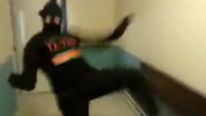 Des détenus de la prison de Montmédy narguent les autorités en dansant le Harlem Shake