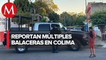 En Colima, reportan cinco asesinatos y localizan tres restos humanos en 24 horas