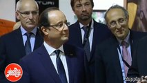 Le Petit Journal : Quand François Hollande tacle le Prince Albert de Monaco