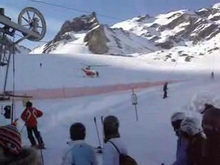 HELICO SECOURS AROLLA