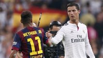 Cristiano Ronaldo aurait envoyé un message à Neymar concernant son potentiel transfert au PSG