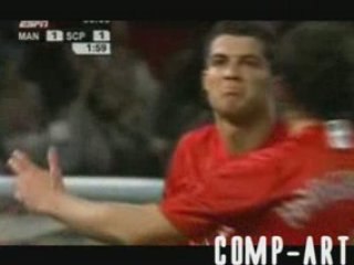 Compil CR7 the legends player