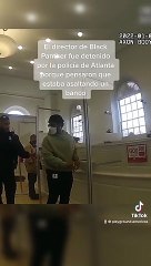 El director de Black Panther fue detenido como si fuera ladrón de bancos