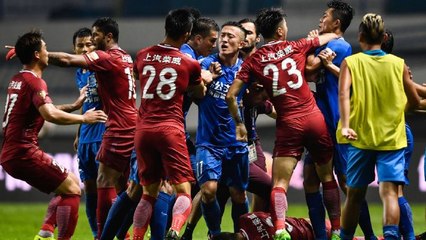 La fin de l'eldorado chinois ? De nombreux clubs pourraient être exclus du championnat