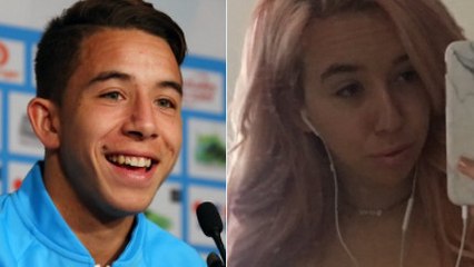 Le sosie féminin de Maxime Lopez risque de vous faire beaucoup rire...