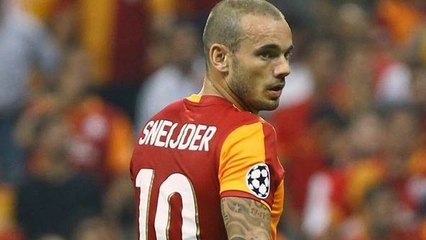 Wesley Sneijder pourrait débarquer en Ligue 1, à l'OGC Nice