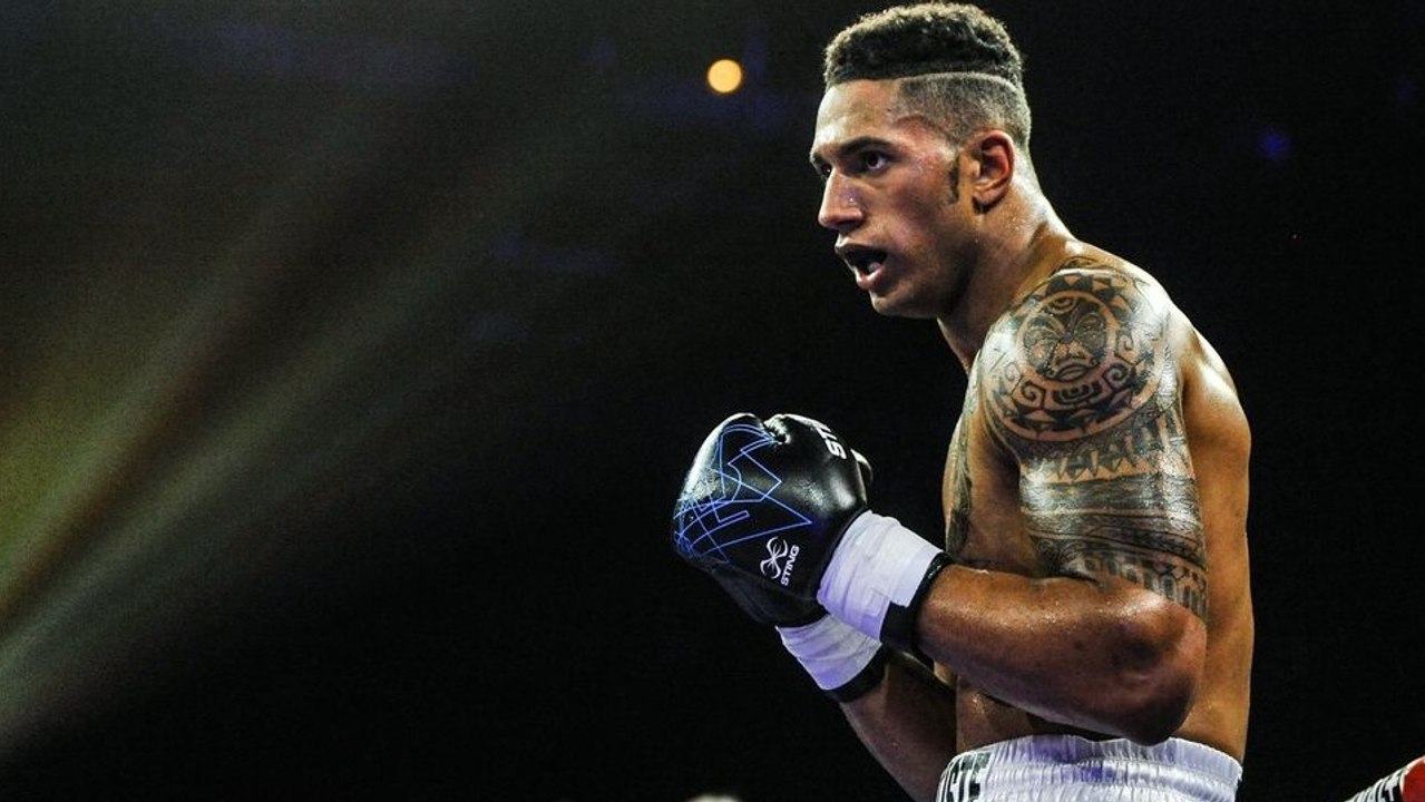 Tony Yoka affrontera Jonathan Rice pour son deuxième combat professionnel en boxe