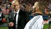 Benzema révèle ce que Zinédine Zidane apporte aux joueurs du Real Madrid dans le vestiaire