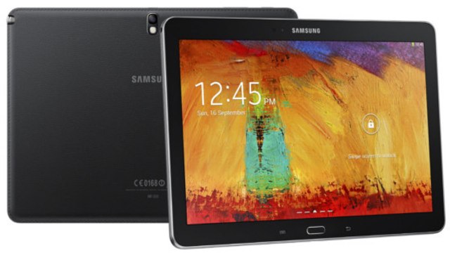 Samsung Galaxy Note 10.1 édition 2014 : caractéristiques, prix et date de sortie