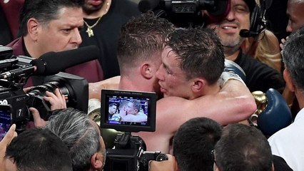 Gennady Golovkin et Canelo Alvarez veulent la revanche !