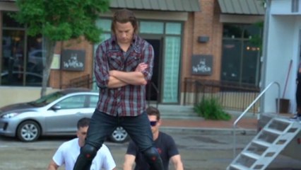 Channing Tatum parodie la pub Volvo de Jean-Claude Van Damme dans une vidéo hilarante