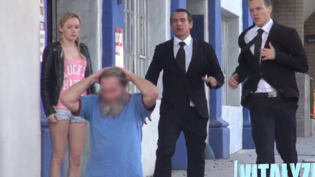 Cette caméra cachée montre comment arrêter des prédateurs sexuels