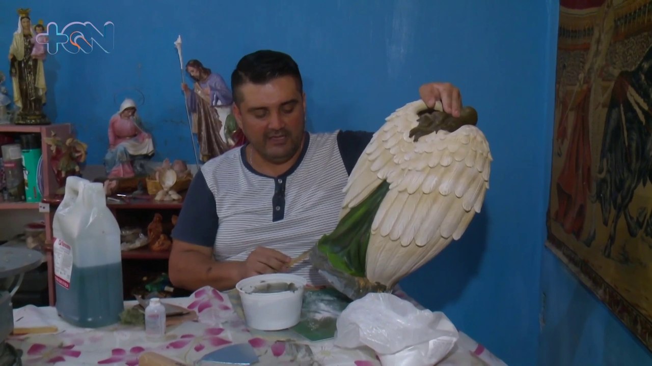 mqn-Un día en la vida de un restaurador de arte sacro-100322