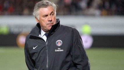 Carlo Ancelotti revient sur les conditions de son départ du PSG