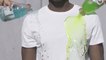 Découvrez Silic, un t-shirt entièrement imperméable aux  tâches
