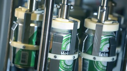 V-Tex : la machine qui refroidit les boissons en 45 secondes